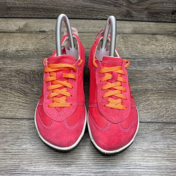 Merrell Lorelei Twine Women's Fabric Sneakers Raspberry Athletic Shoes Sz 6 - Picture 5 of 12